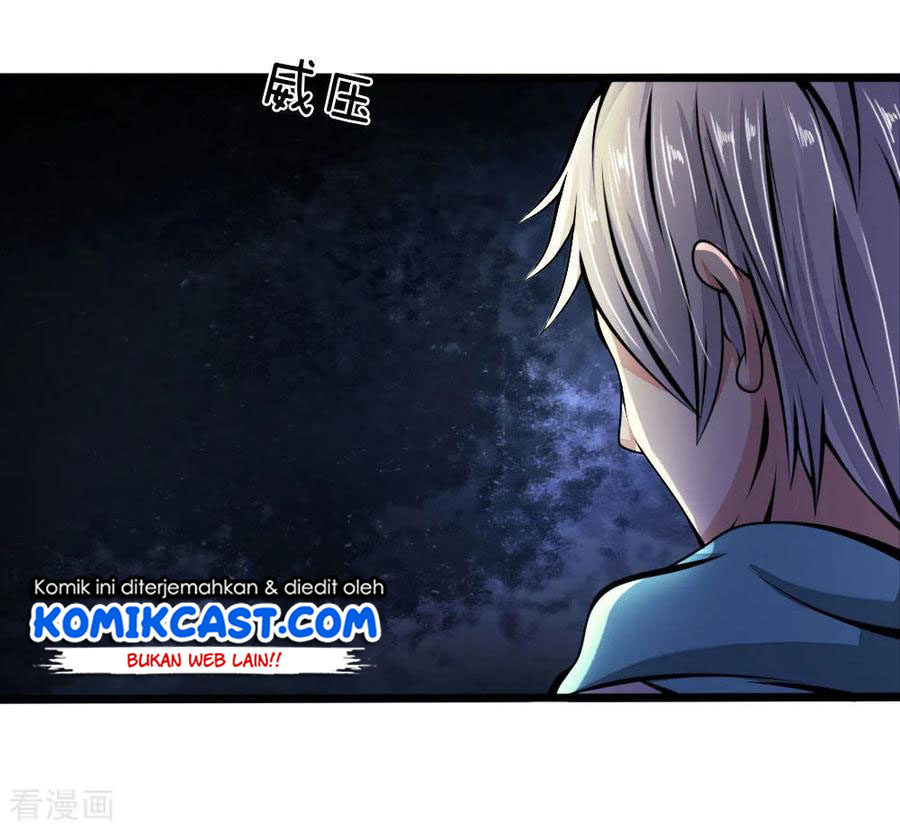 City of Heaven TimeStamp (Urban Rebellion) Chapter 13 Gambar 13